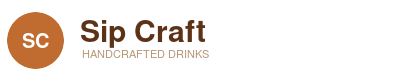 Sip Craft - Handcrafted Drinks